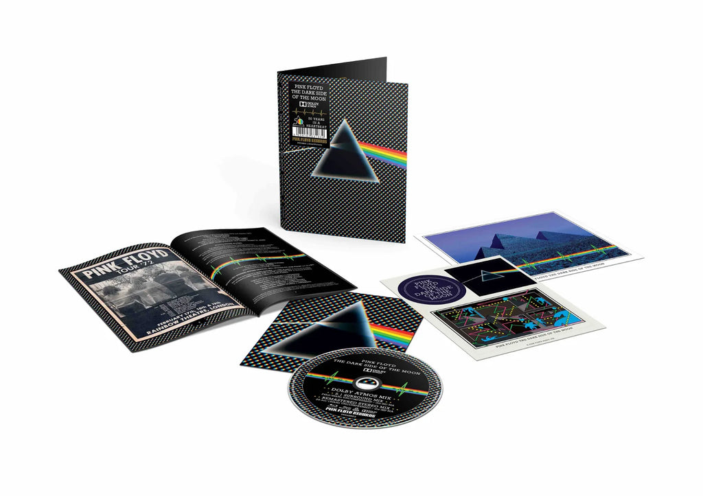 The Dark Side Of The Moon (Blu-Ray) - Pink Floyd - musicstation.be
