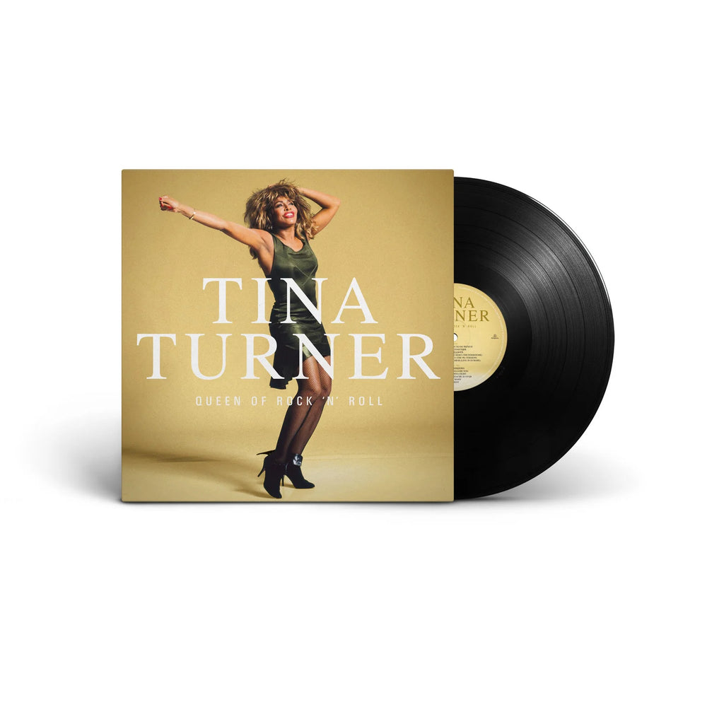 Queen of Rock ‘n’ Roll (LP) - Tina Turner - musicstation.be