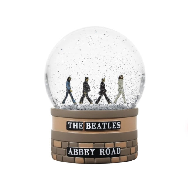 Abbey Road (Boxed Snow Globe 65mm) - The Beatles - musicstation.be