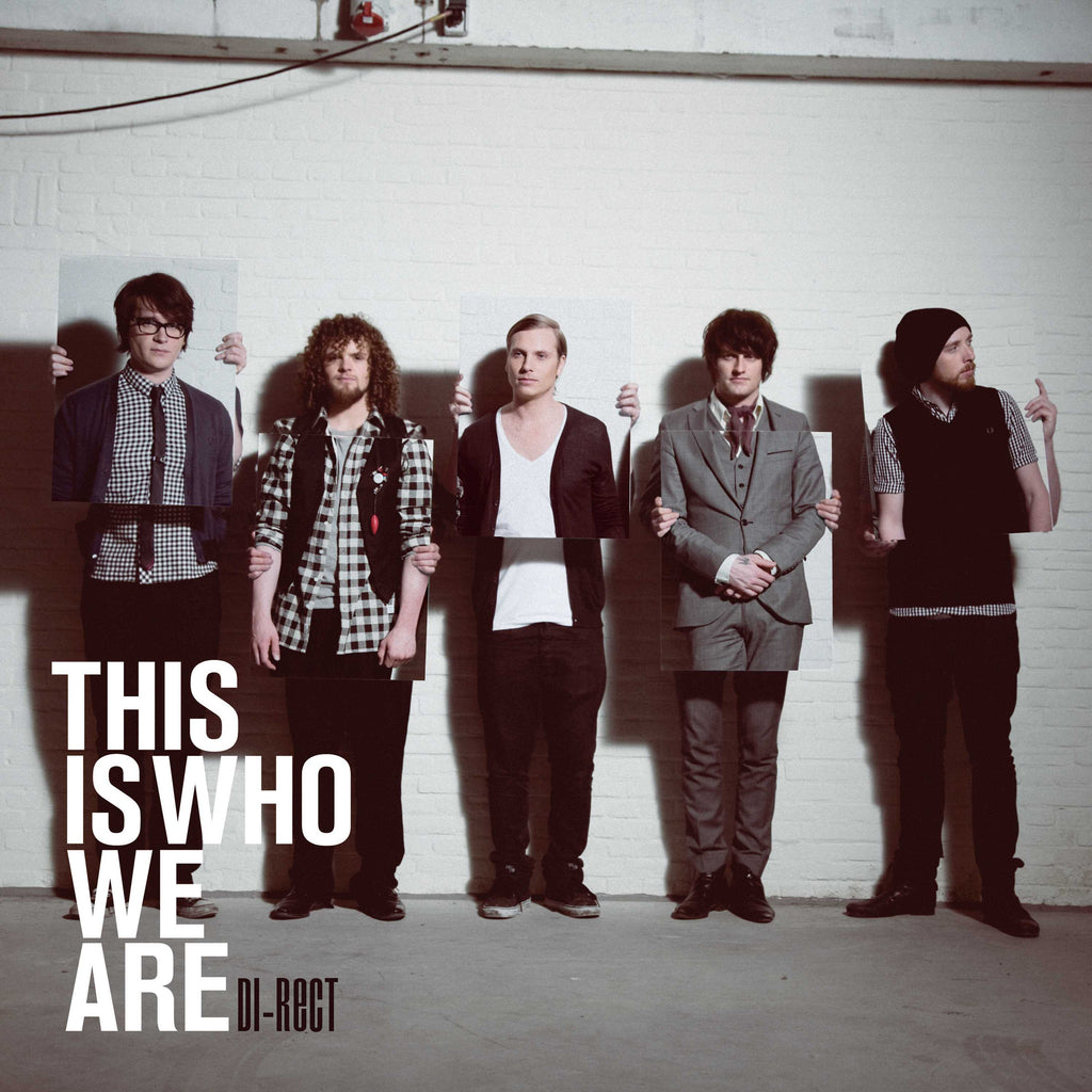 This Is Who We Are (CD) - DI-RECT - musicstation.be