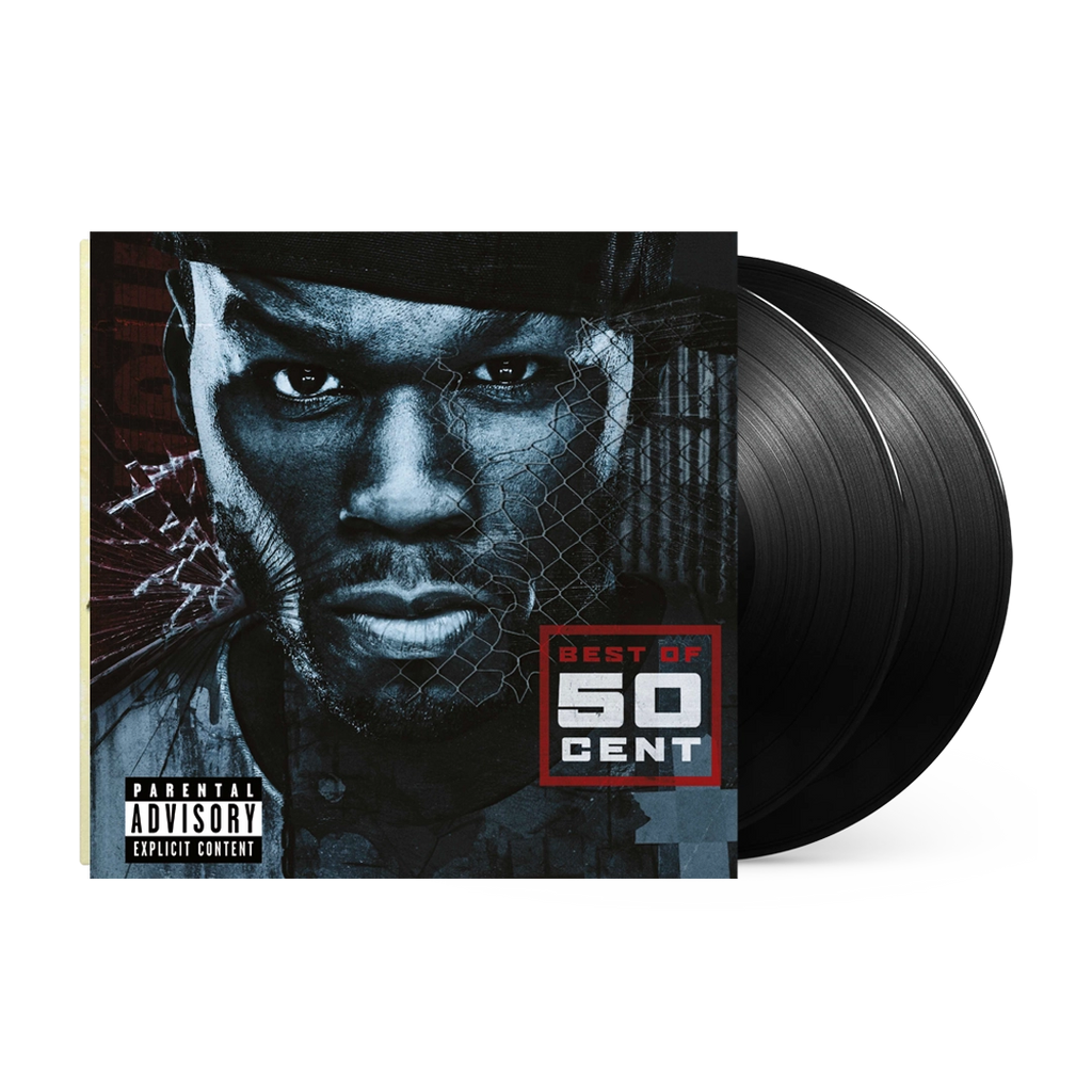 Best Of 50 Cent (2LP) - 50 Cent - musicstation.be
