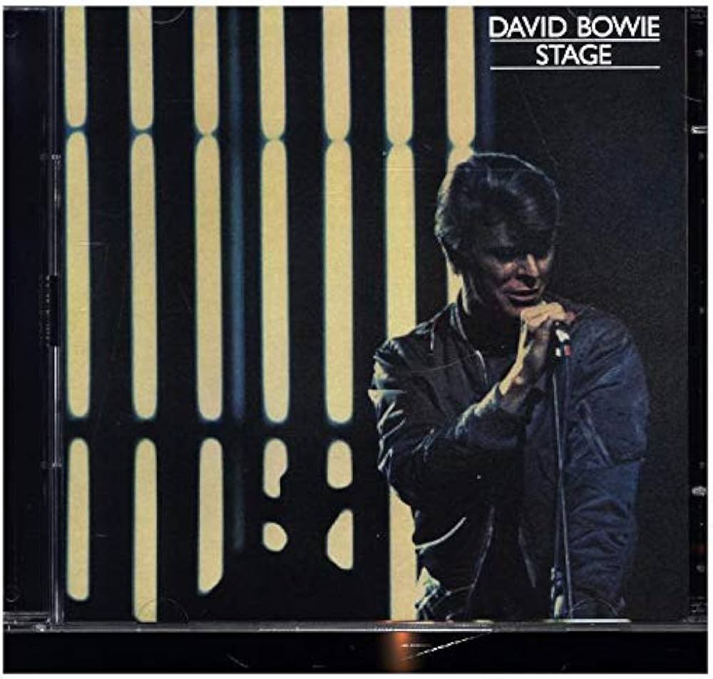 Stage (2017) (2CD) - David Bowie - musicstation.be