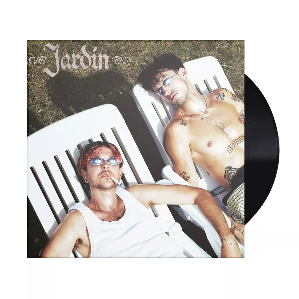 Jardin (LP) - Roméo Elvis & Oscar And The Wolf - musicstation.be