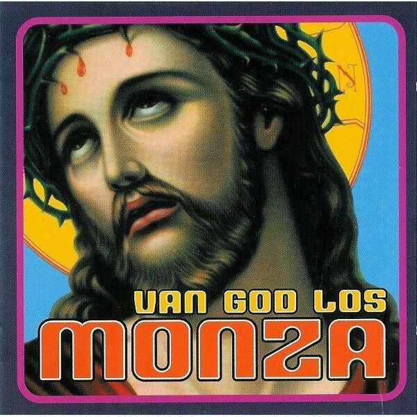 Van God Los (LP) - Monza - musicstation.be