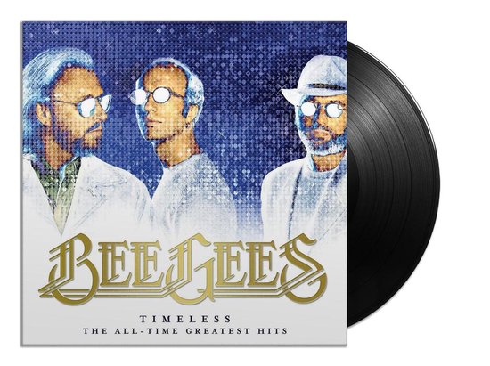 Timeless: The All-Time Greatest Hits (2LP) - Bee Gees - musicstation.be