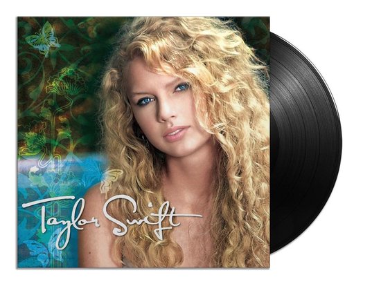 Taylor Swift (2LP) - Taylor Swift - musicstation.be
