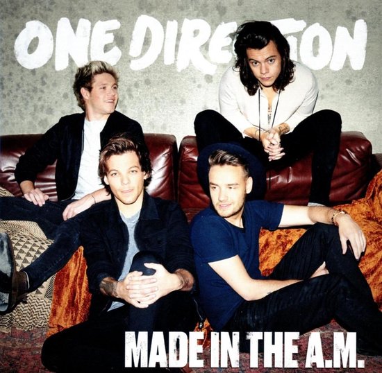 Made In The A.M. (CD) - One Direction - musicstation.be
