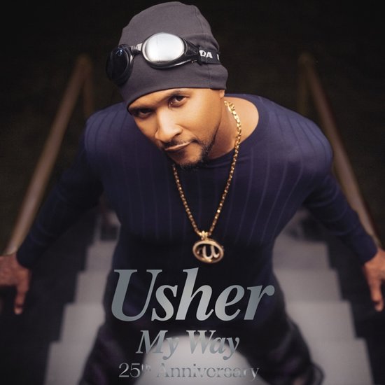 My Way (25th Anniversary 2LP) - Usher - musicstation.be