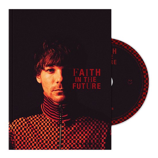 Faith In The Future (Deluxe Edition Zine CD) - Louis Tomlinson - musicstation.be