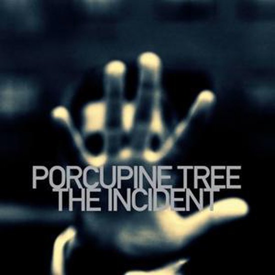 Incident (CD) - Porcupine Tree - musicstation.be