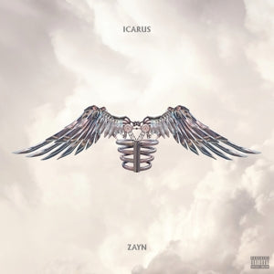 Icarus Falls (2CD) - Zayn - musicstation.be