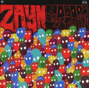 Nobody is Listening (CD) - Zayn - musicstation.be