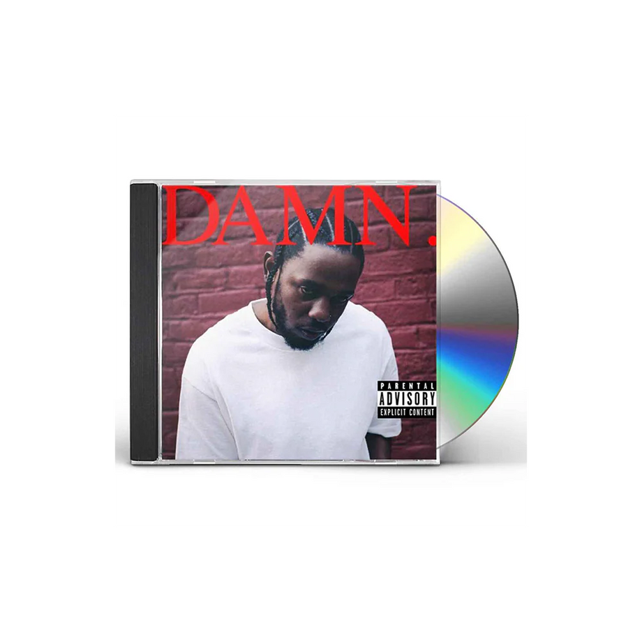 Damn. (CD) – Musicstation.be