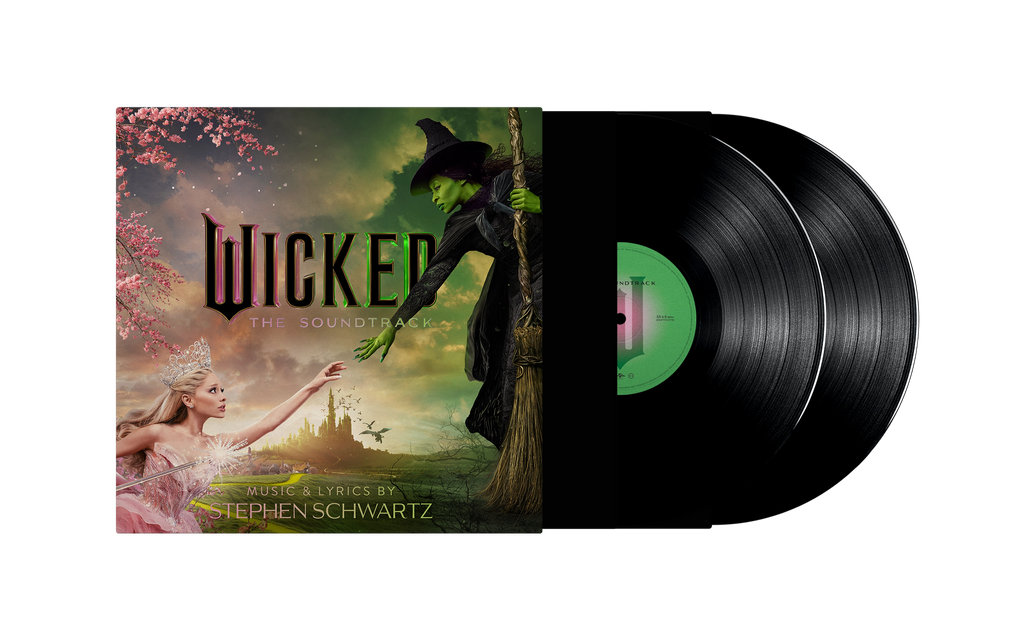 Wicked: The Soundtrack (Standard LP) - Various Artists - musicstation.be