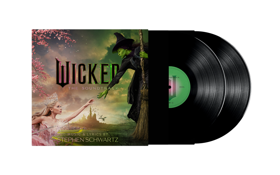 Wicked: The Soundtrack (Standard LP) – Musicstation.be