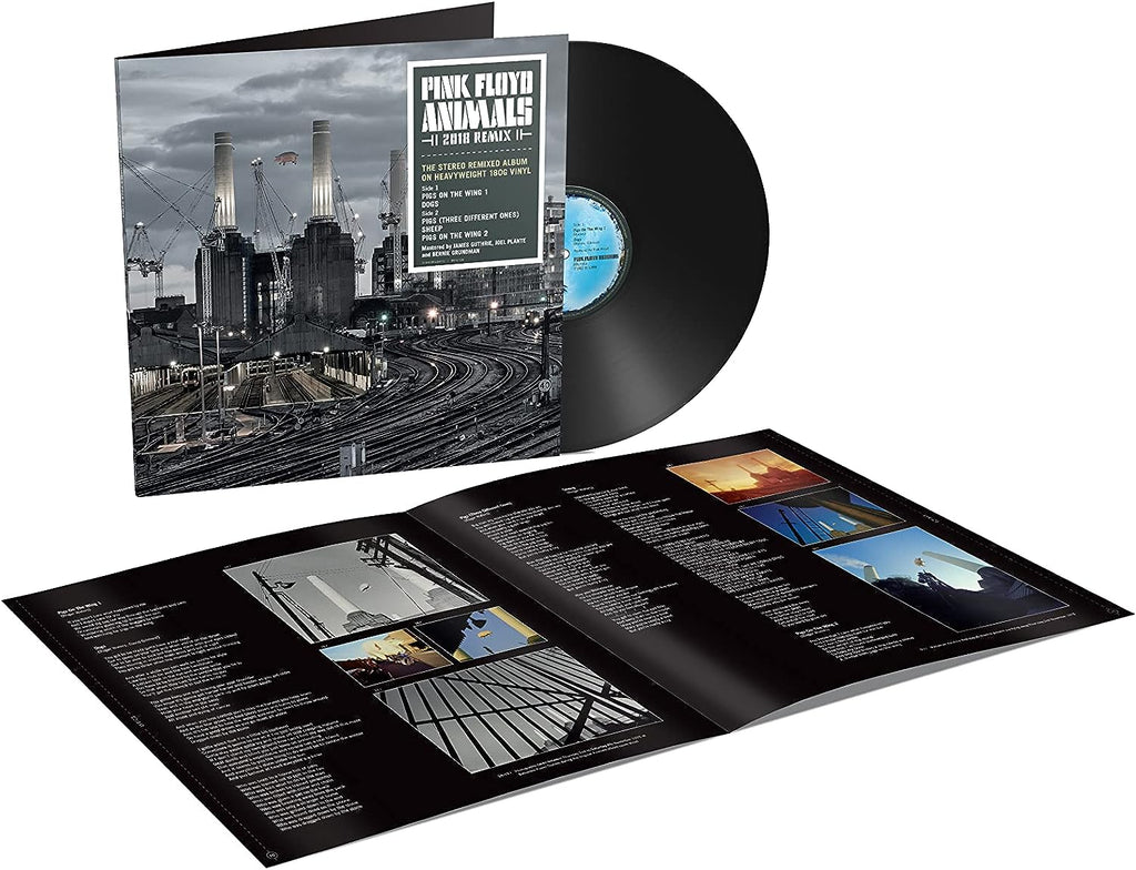 Animals (LP) - Pink Floyd - musicstation.be