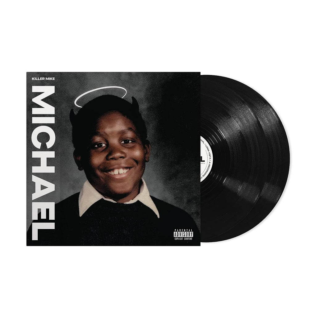 Michael (2LP) - Killer Mike - musicstation.be