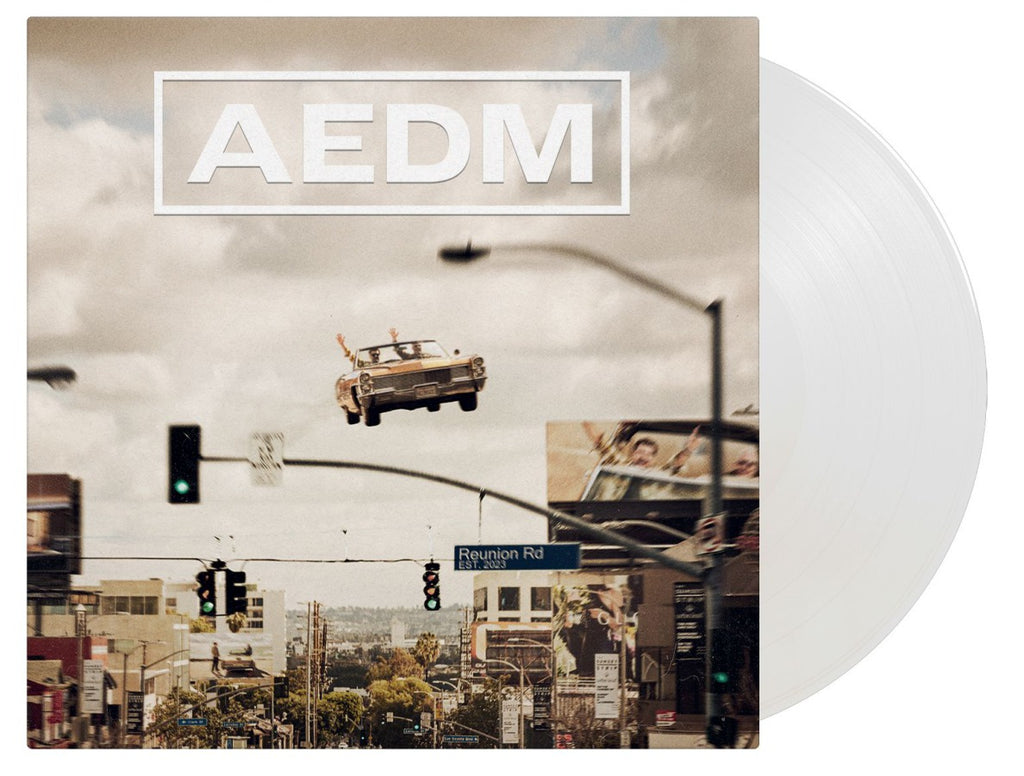 AEDM (Transparent LP) - Acda en de Munnik - musicstation.be
