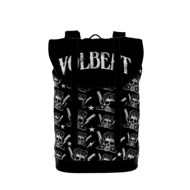 Barber AOP ( Bag) - Volbeat - musicstation.be