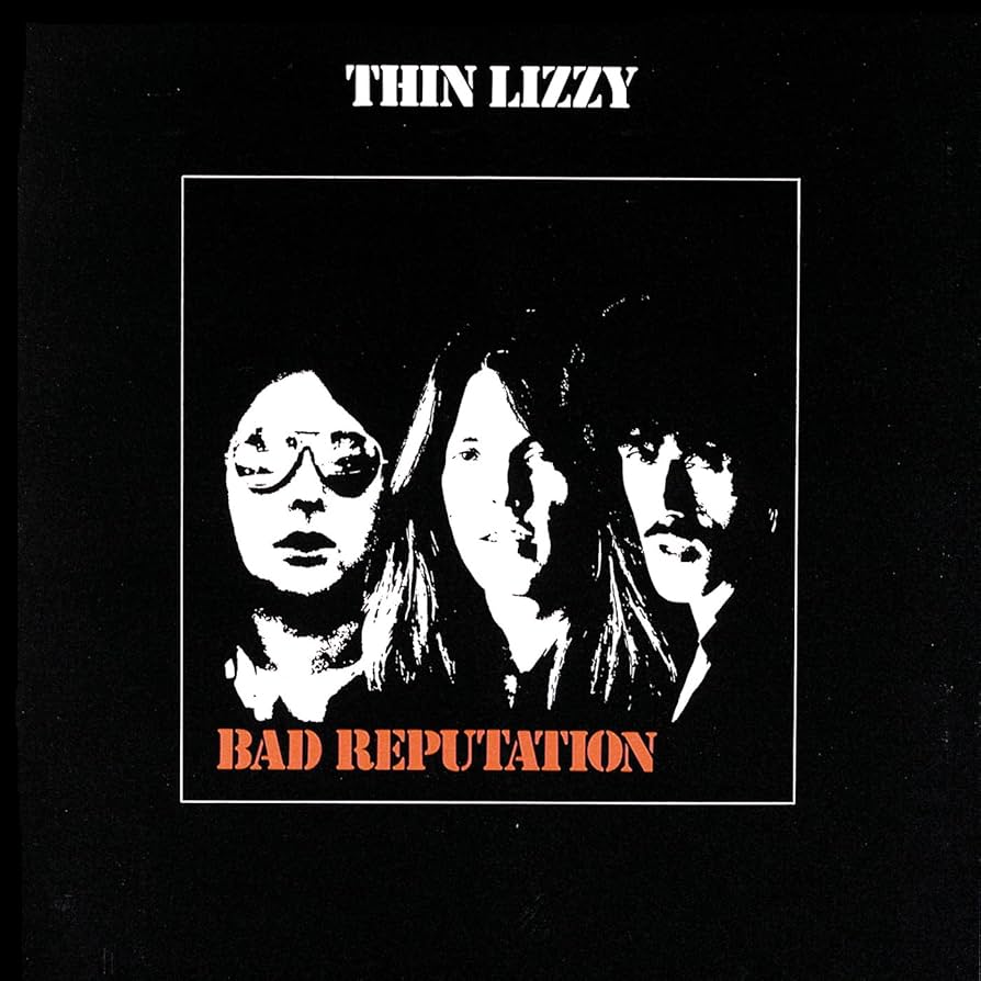 Bad Reputation (CD) - Thin Lizzy - musicstation.be