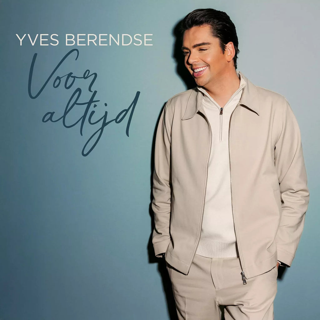 Voor Altijd (LP) - Yves Berendse - musicstation.be