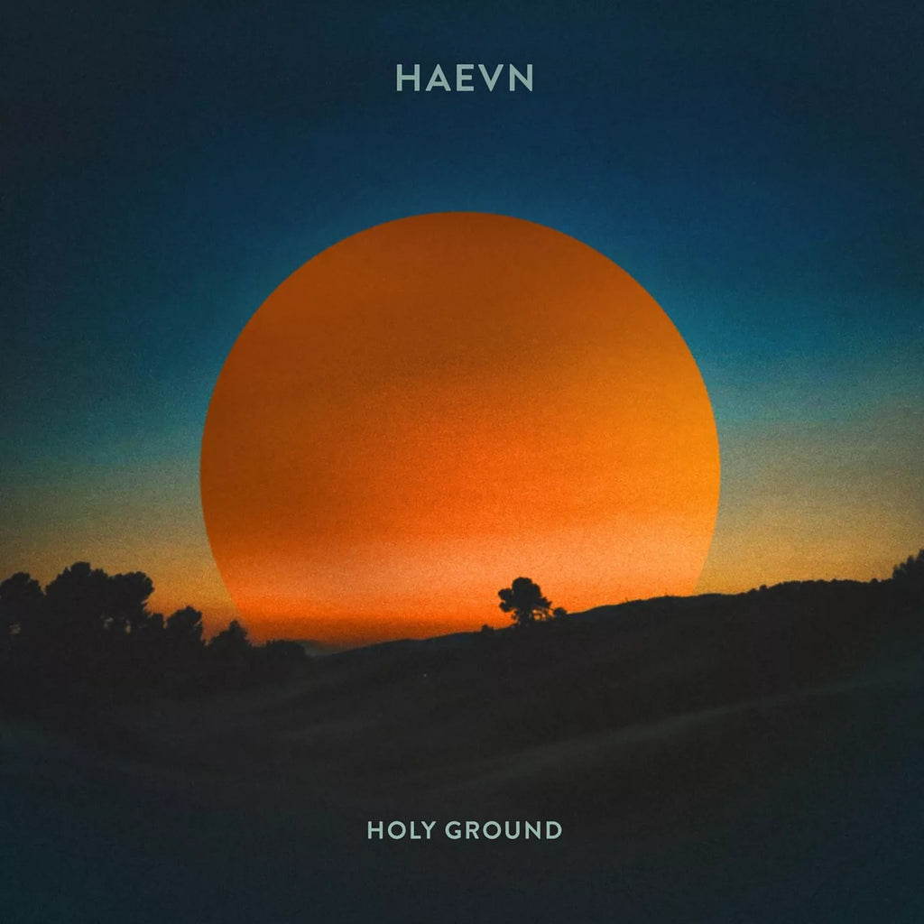 Holy Ground (12inch Single) - HAEVN - musicstation.be