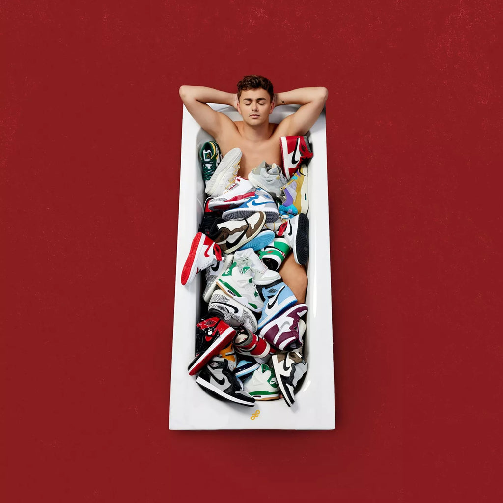 Twee Stappen Voor (Yellow LP) - FLEMMING - musicstation.be