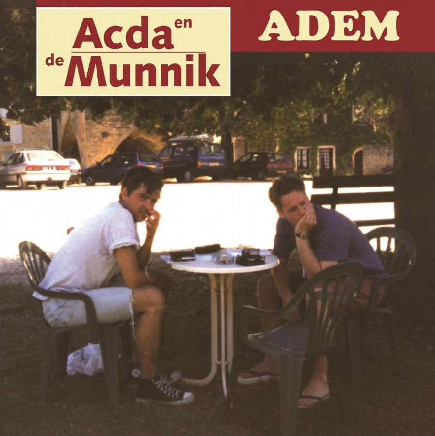 Adem (Yellow 2LP) - Acda en de Munnik - musicstation.be