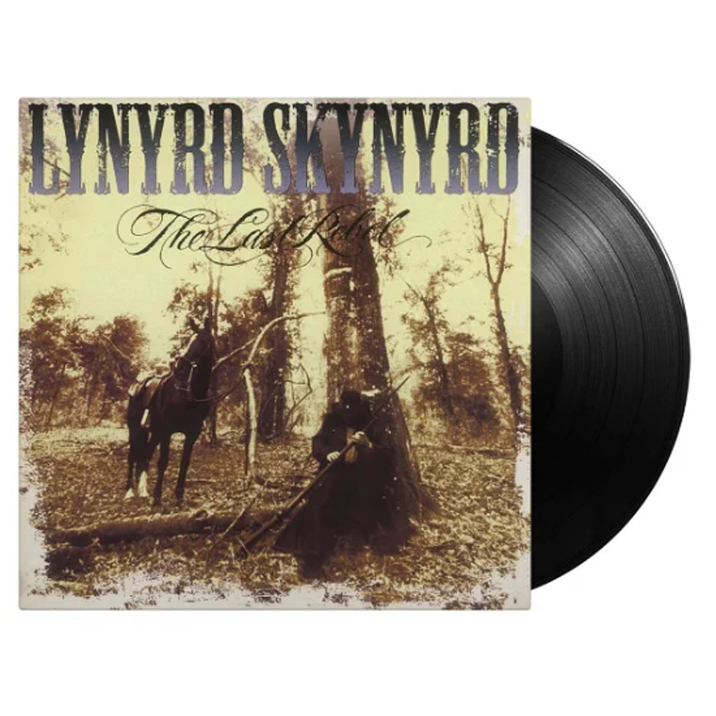 The Last Rebel (LP) - Lynyrd Skynyrd - musicstation.be