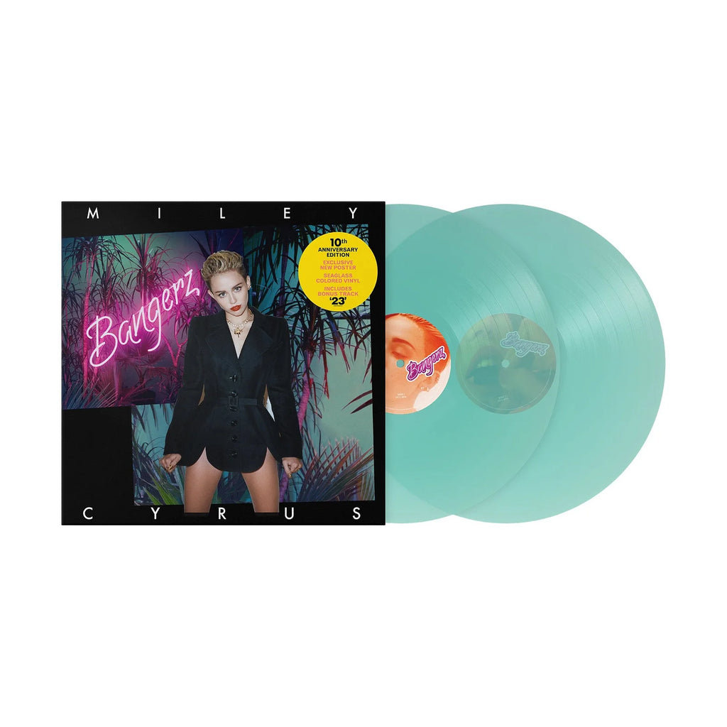Bangerz (10th Anniversary Coloured 2LP) - Miley Cyrus - musicstation.be