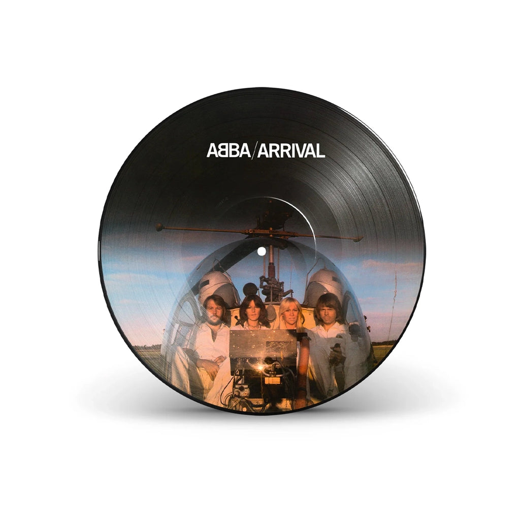 Arrival (Store Exclusive Picture Disc LP) - ABBA - musicstation.be