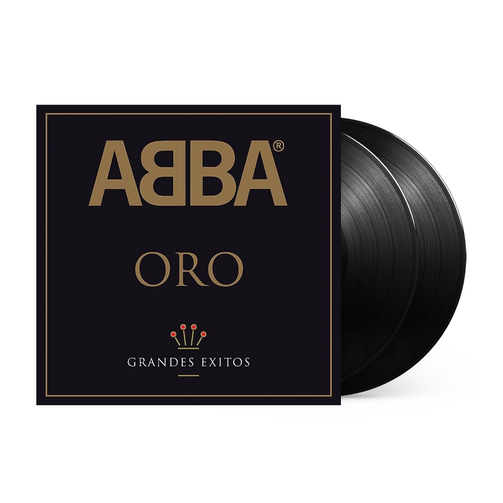 Oro (2LP) - ABBA - musicstation.be