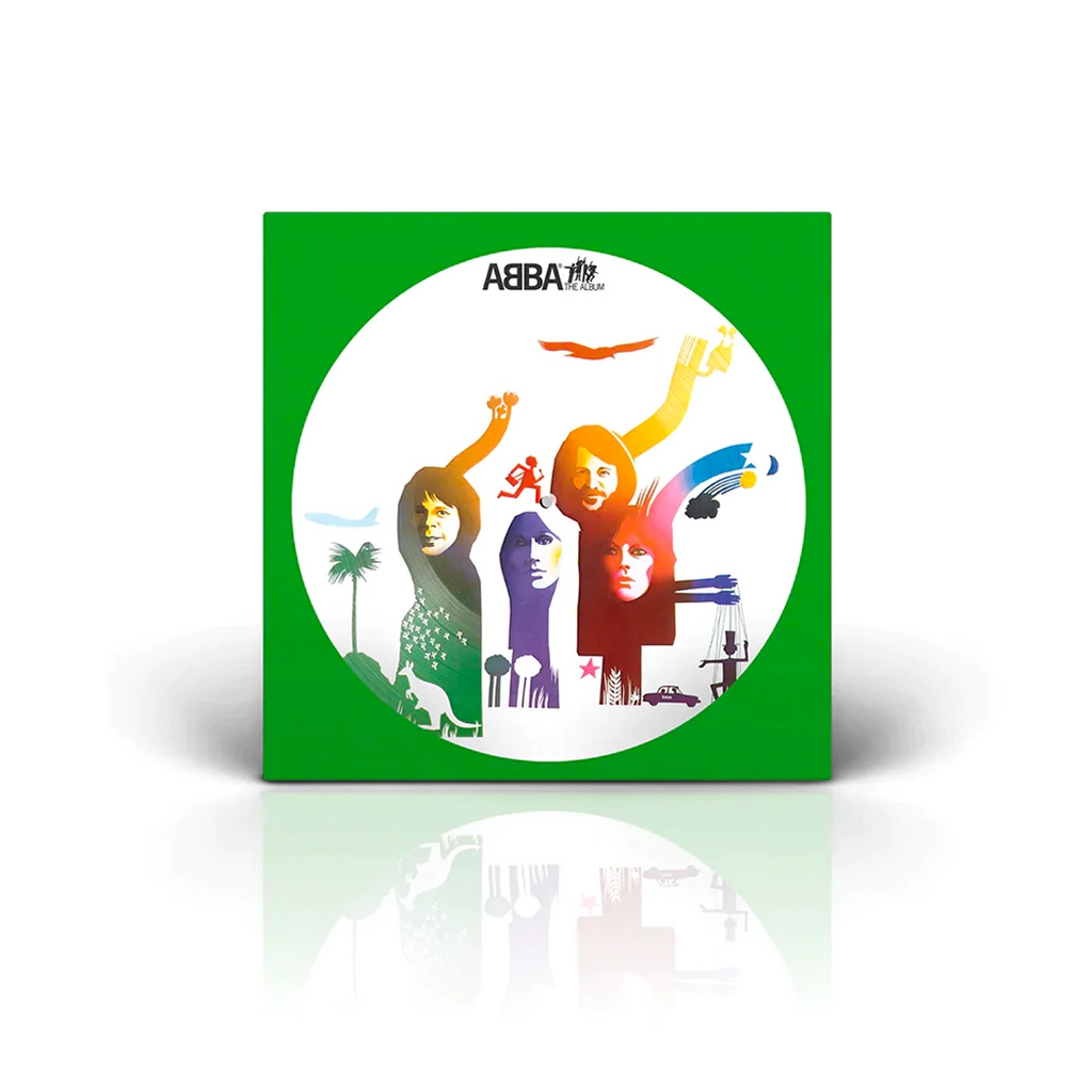 ABBA - The Album (Store Exclusive Picture Disc LP) - ABBA - musicstation.be
