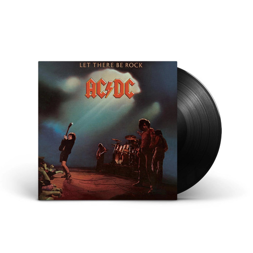 Let There Be Rock (LP) - AC/DC - musicstation.be