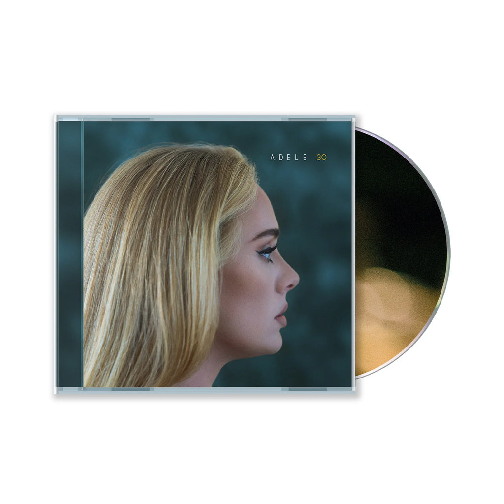 30 (CD) - Adele - musicstation.be