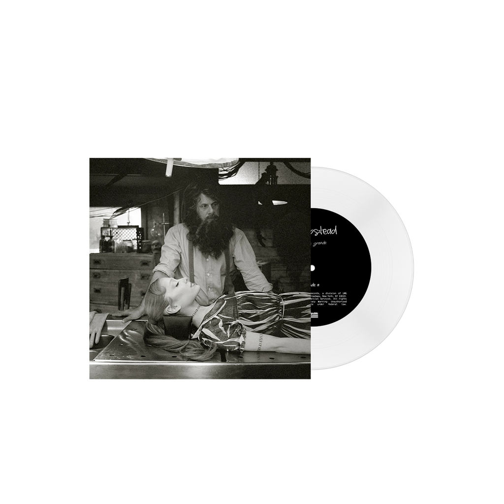 Hampstead 7" - Ariana Grande - musicstation.be