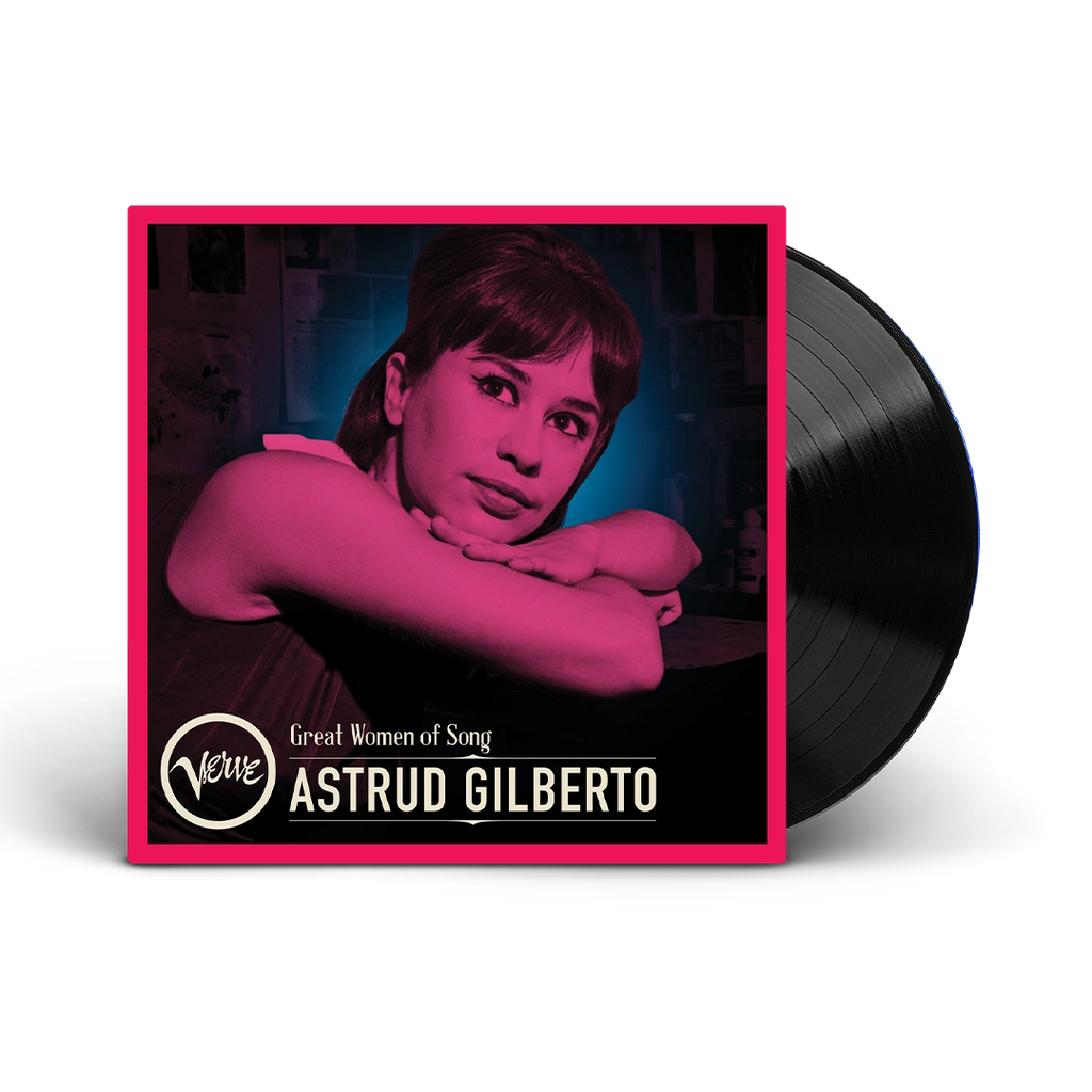 Great Women Of Song: Astrud Gilberto (LP) - Astrud Gilberto - musicstation.be