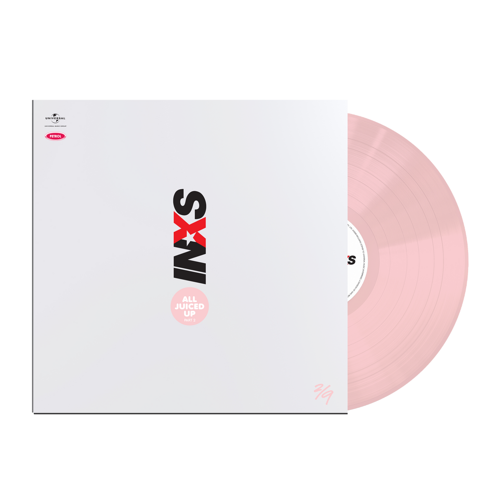 All Juiced Up Part Two - Volume 2 Coloured Vinyl EP - INXS - musicstation.be