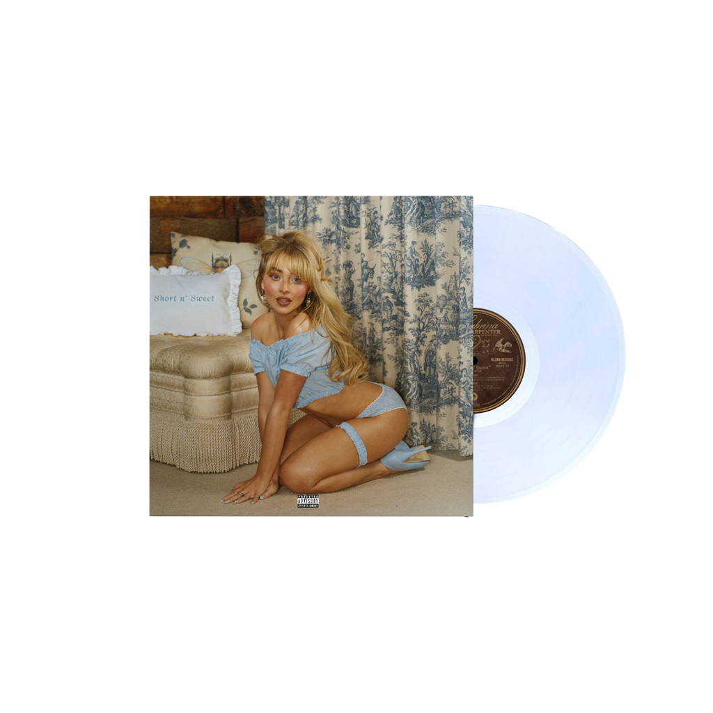 Short n' Sweet Bonus Track LP - Sabrina Carpenter - musicstation.be