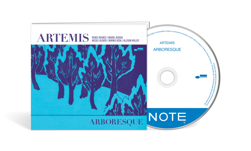 ARBORESQUE (CD) - ARTEMIS - musicstation.be