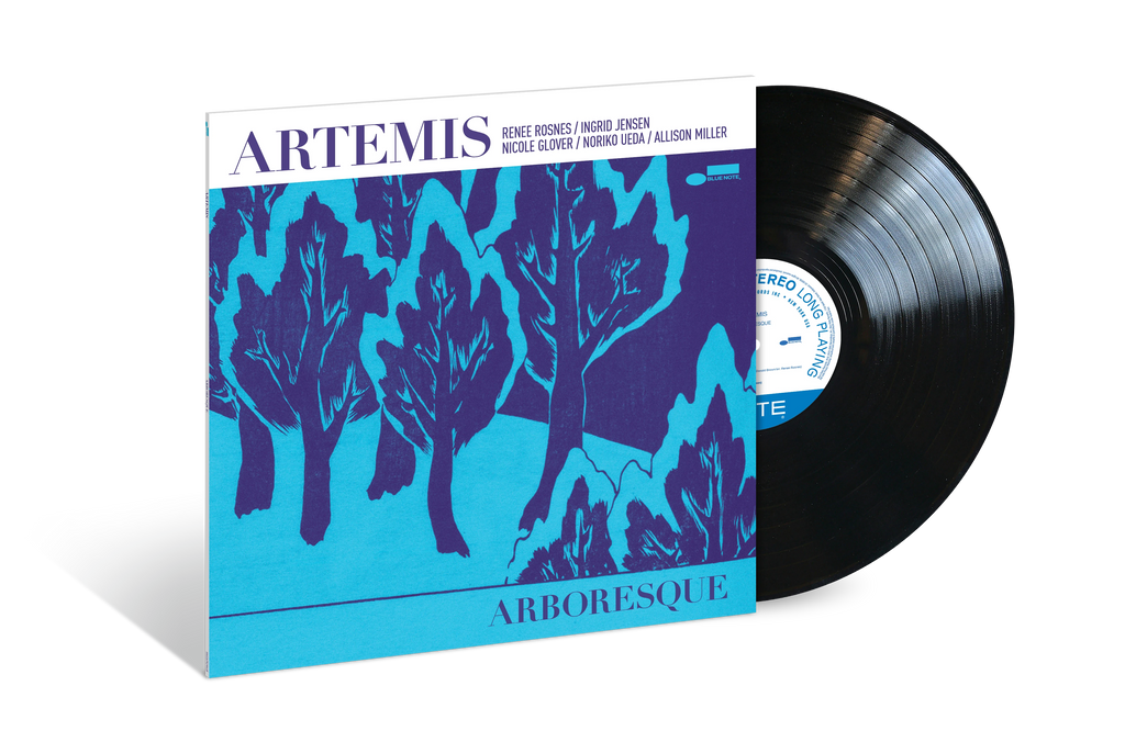 ARBORESQUE (LP) - ARTEMIS - musicstation.be