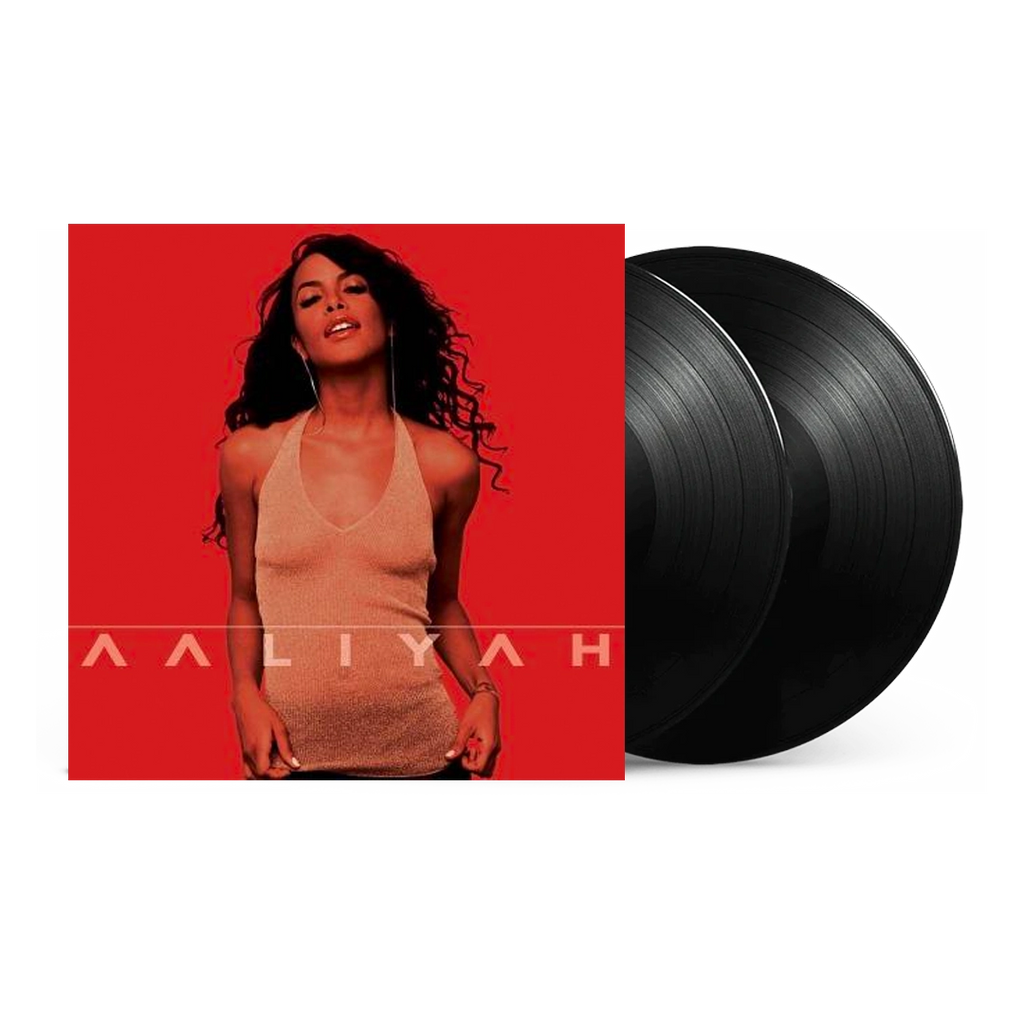 Aaliyah (2LP) - Aaliyah - musicstation.be