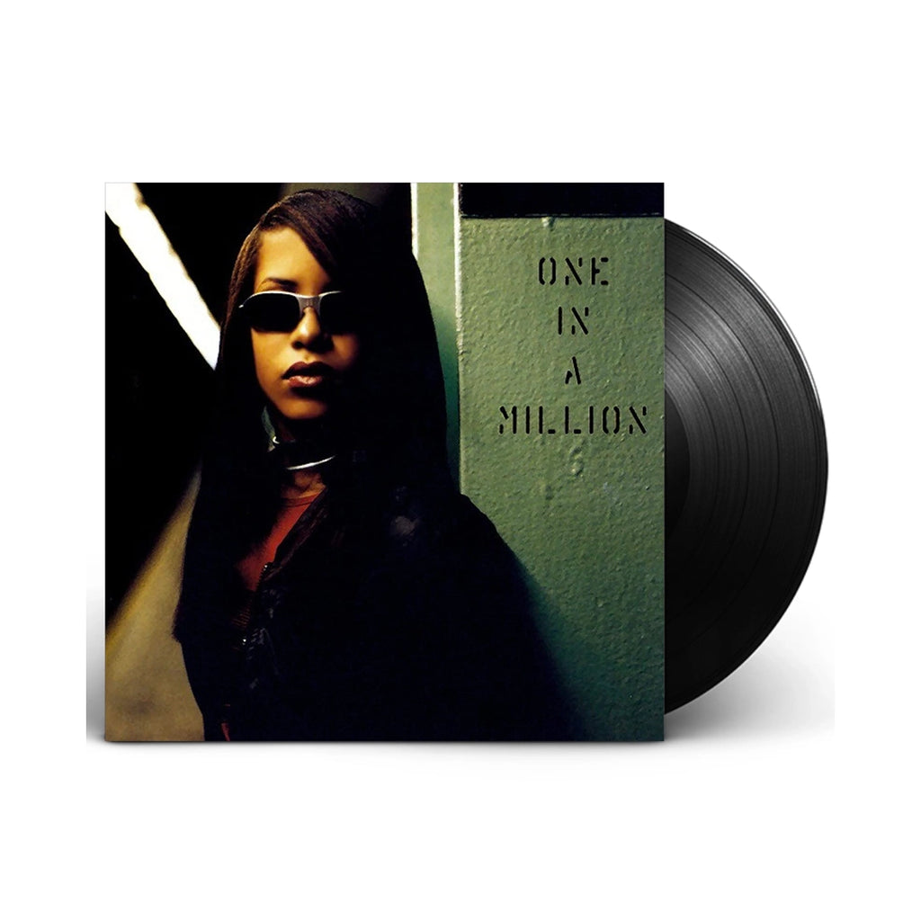 One In A Million (2LP) - Aaliyah - musicstation.be