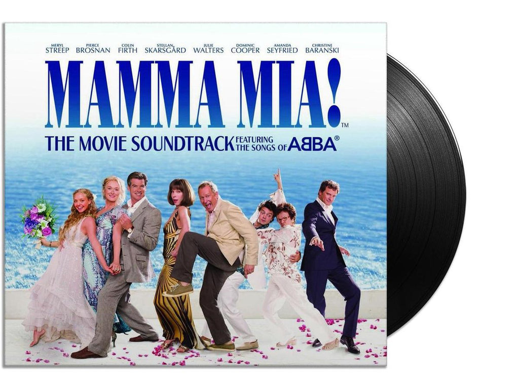Mamma Mia! (2LP) - Various Artists - musicstation.be