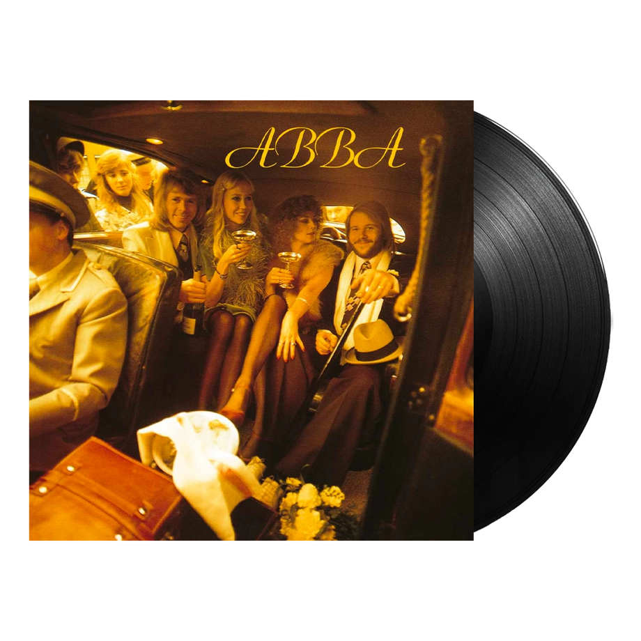 LPレコードABBA ABBA (LP) – Musicstation.be