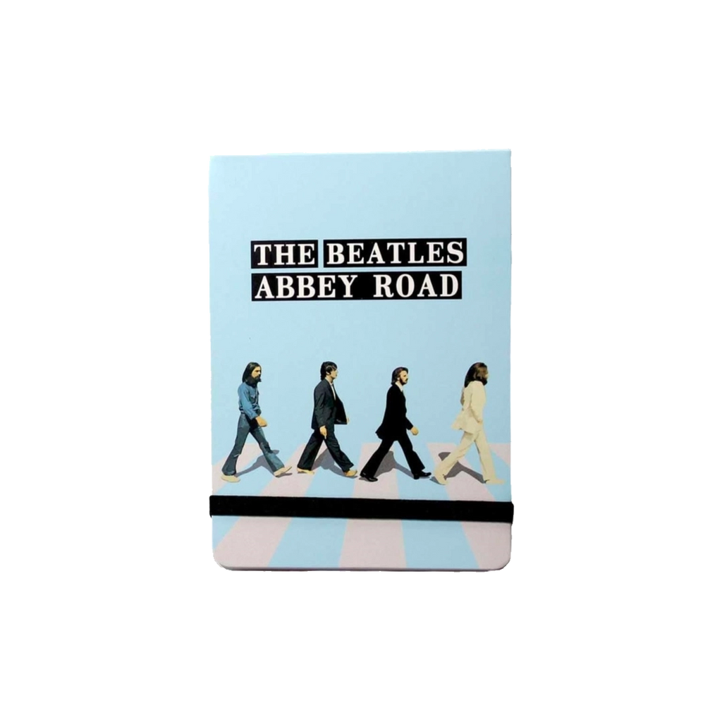 Abbey Road (Pocket Notebook) - The Beatles - musicstation.be