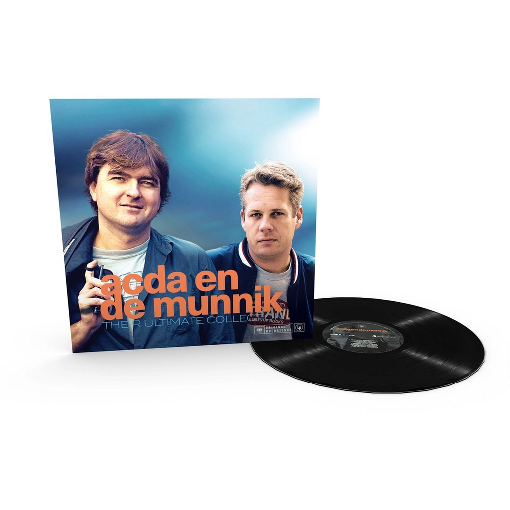 Their Ultimate Collection (LP) - Acda En De Munnik - musicstation.be