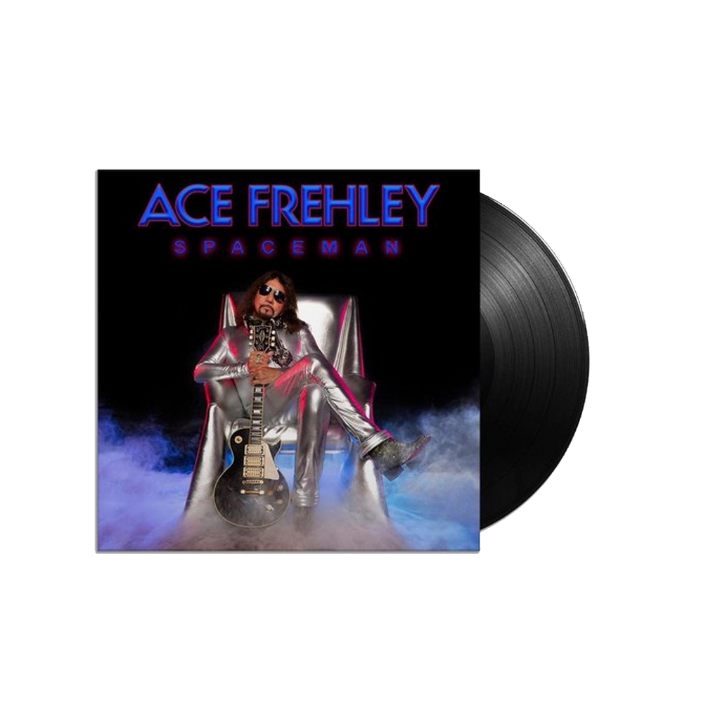 Spaceman (LP+CD) - Ace Frehley - musicstation.be