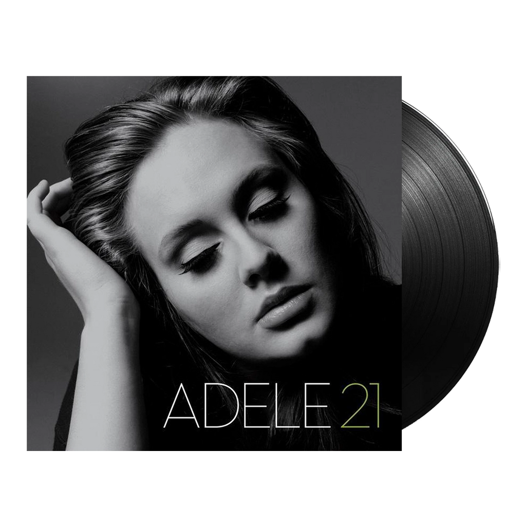 21 (LP) - Adele - musicstation.be