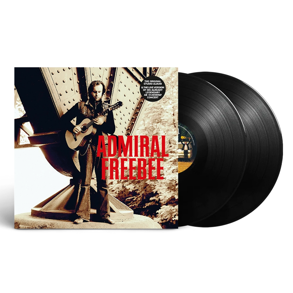 Admiral Freebee (20th Anniversary 2LP) - Admiral Freebee - musicstation.be